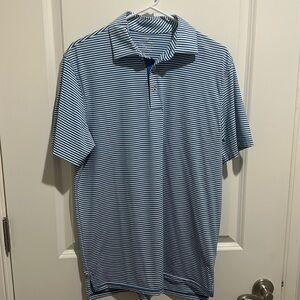 Southern Tide polo golf short shirt